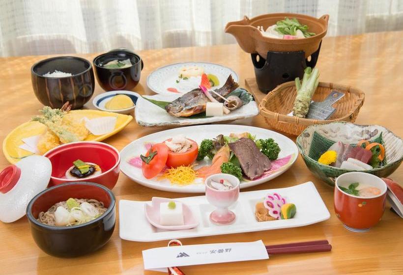 ريوكان Village Azumino