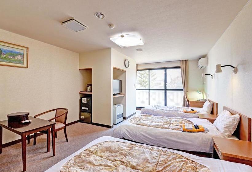 ريوكان Village Azumino