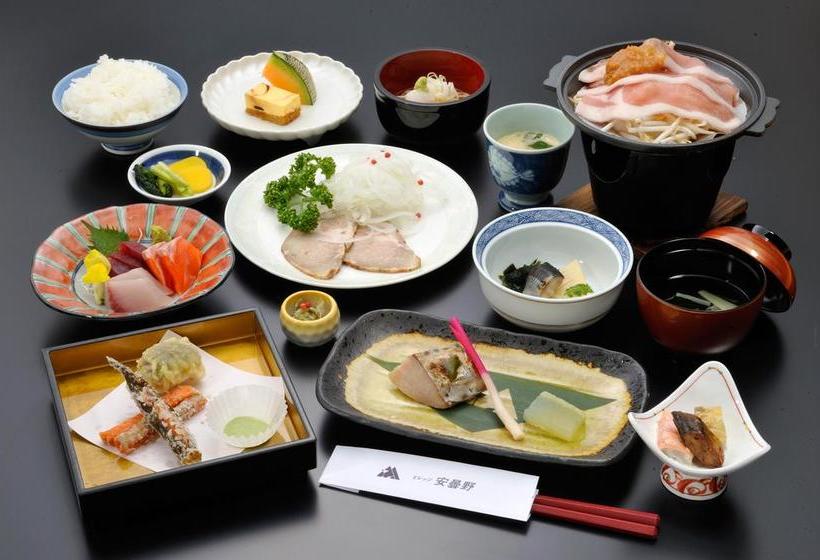 ريوكان Village Azumino