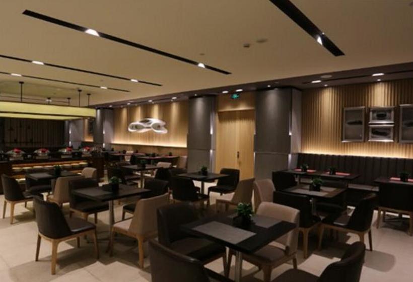 فندق Starway Yuyao Wanda Plaza