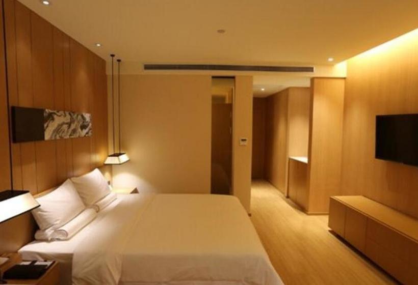 فندق Starway Yuyao Wanda Plaza