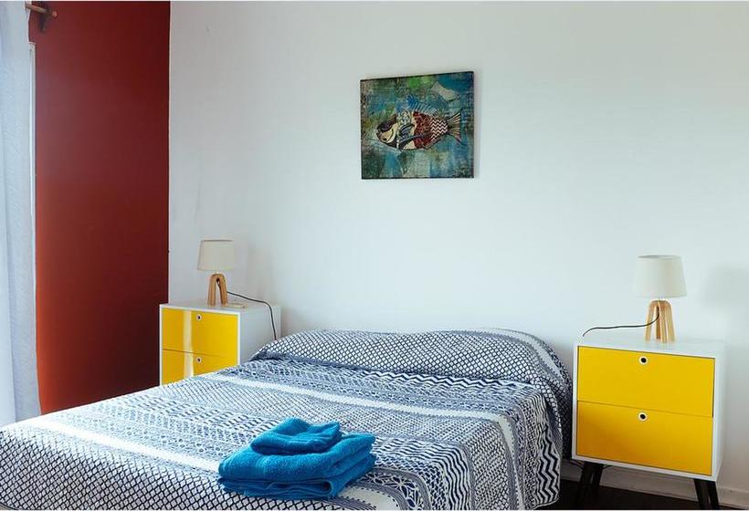 هاستل Balconada Beachs