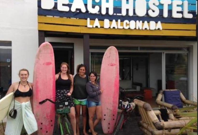 هاستل Balconada Beachs