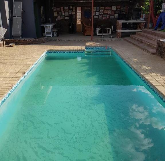 住宿加早餐  De Vuur Guesthouse