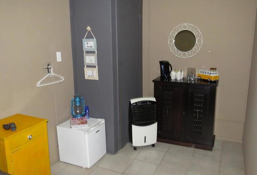 住宿加早餐  De Vuur Guesthouse