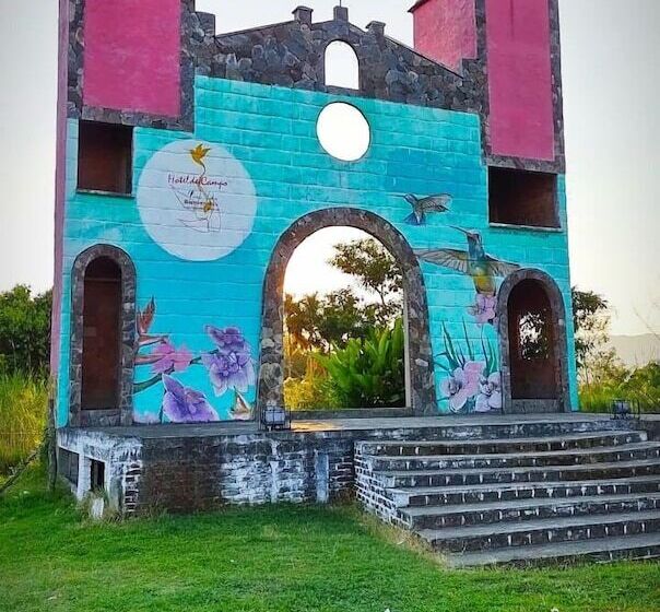 تختخواب و صبحانه Del Campo