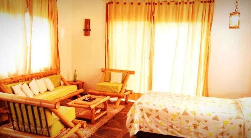 تختخواب و صبحانه Del Campo