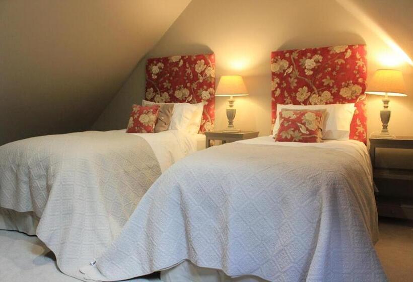 Bed and Breakfast West Knole House Somerset