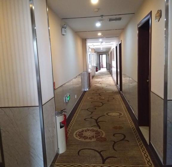 Changchun Yuqiao Hotel Huizhan Branch