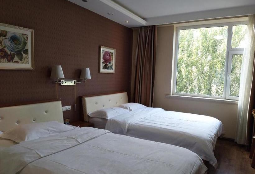 Changchun Yuqiao Hotel Huizhan Branch
