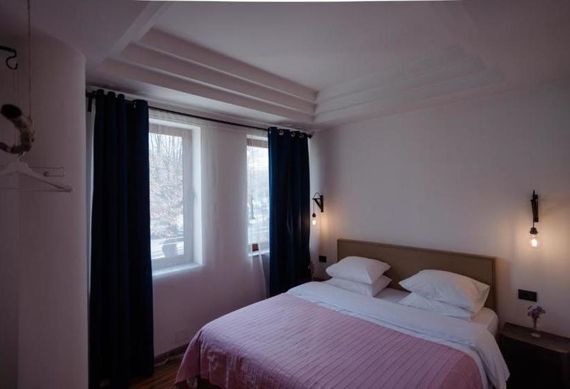 בית מלון כפרי 7seven