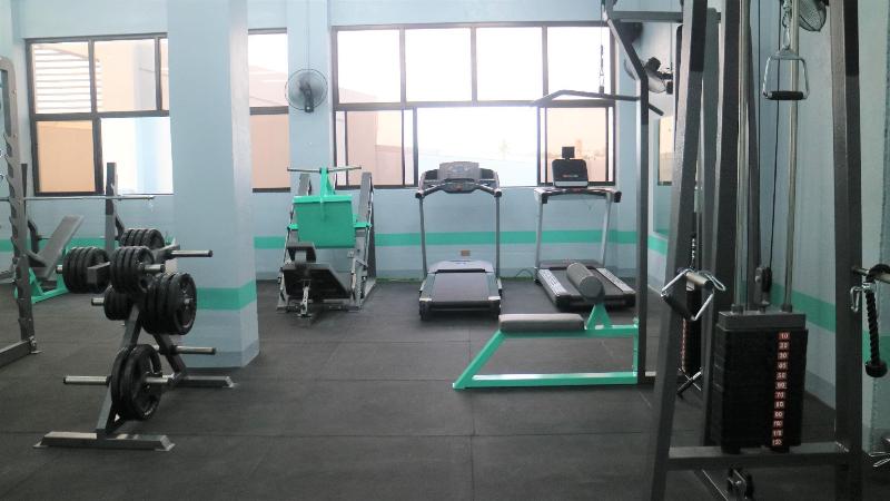 Отель Bed And Bath Serviced Suites