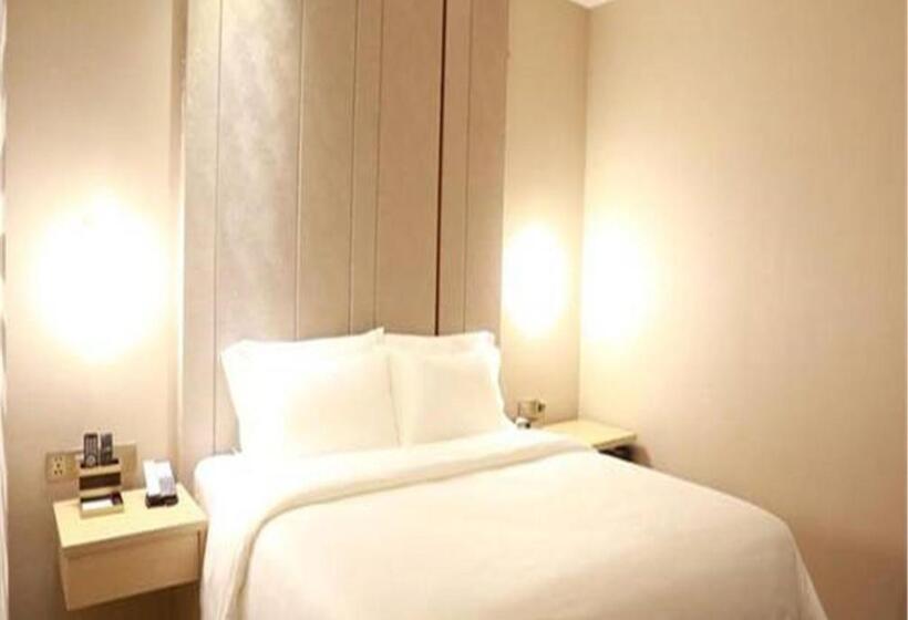 호텔 Foshan Lavande Kuiqi Road Subway Station