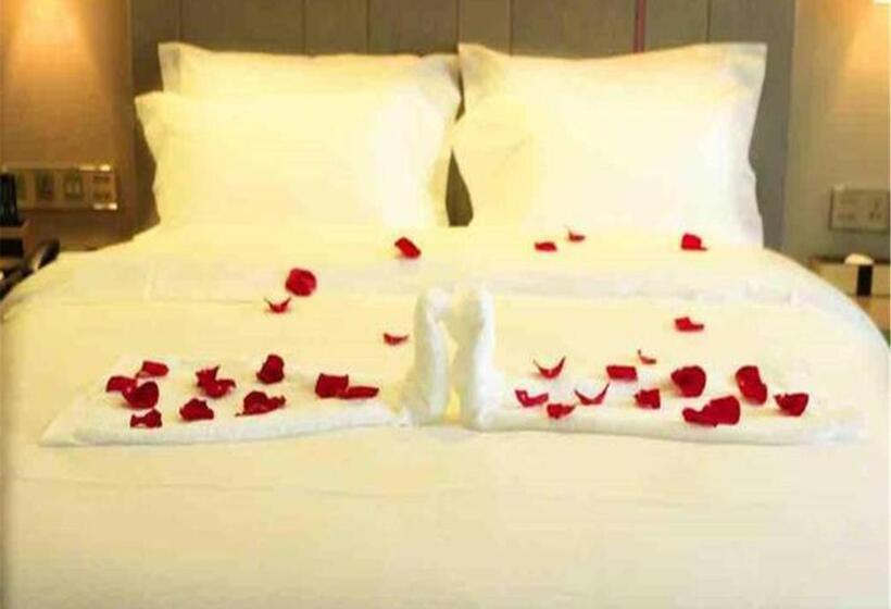 호텔 Foshan Lavande Kuiqi Road Subway Station