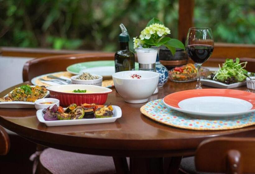 ホテル Pousada Casa Bonita