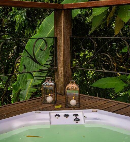 ホテル Pousada Casa Bonita