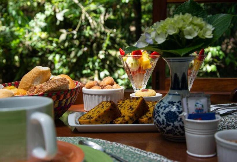 ホテル Pousada Casa Bonita