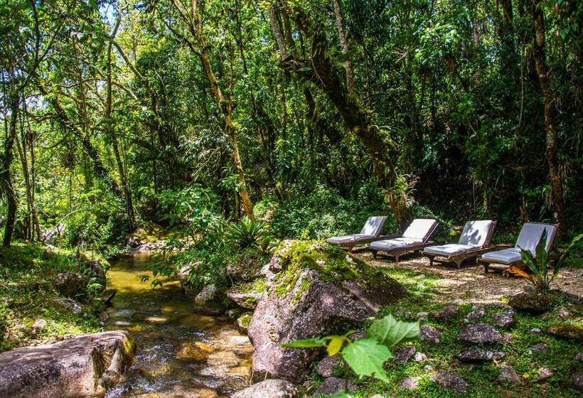 ホテル Pousada Casa Bonita