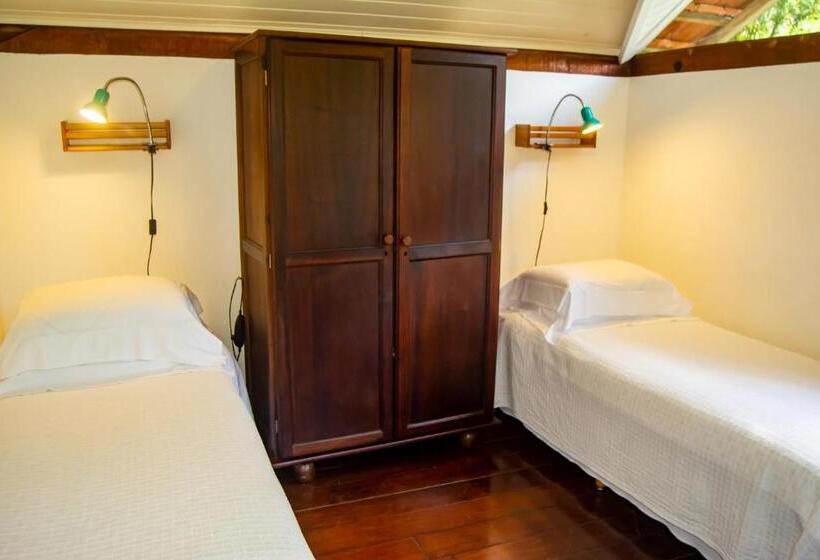 ホテル Pousada Casa Bonita