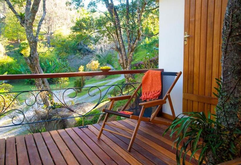 ホテル Pousada Casa Bonita