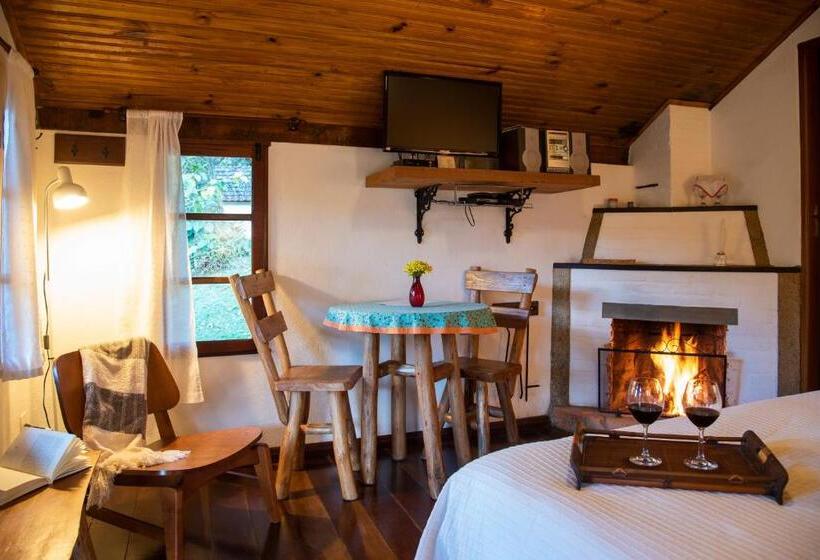 ホテル Pousada Casa Bonita