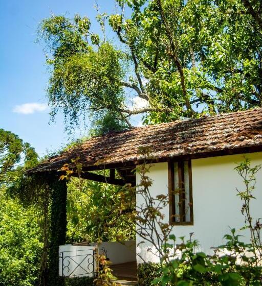 ホテル Pousada Casa Bonita