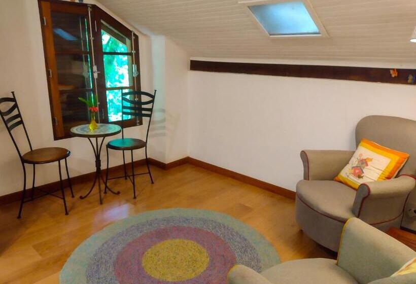 ホテル Pousada Casa Bonita