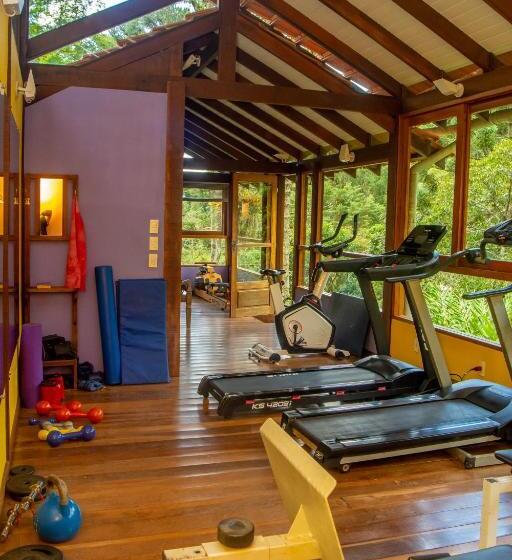 ホテル Pousada Casa Bonita