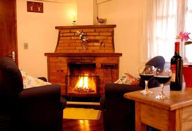 ホテル Pousada Casa Bonita