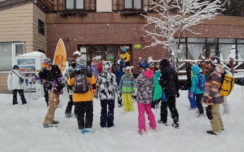 בית מלון כפרי Tae Windsor