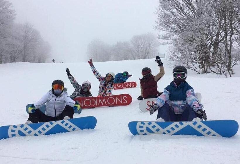 בית מלון כפרי Tae Windsor