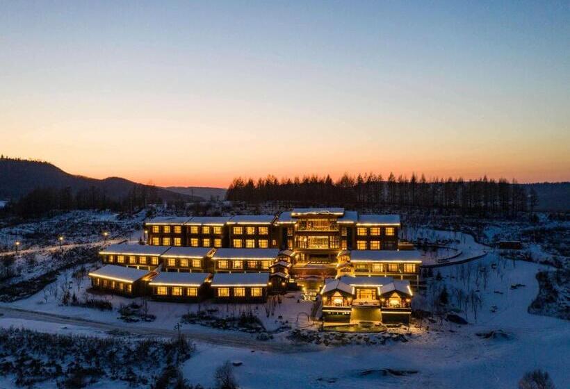 هتل The View Changbai Mountain Mgallery