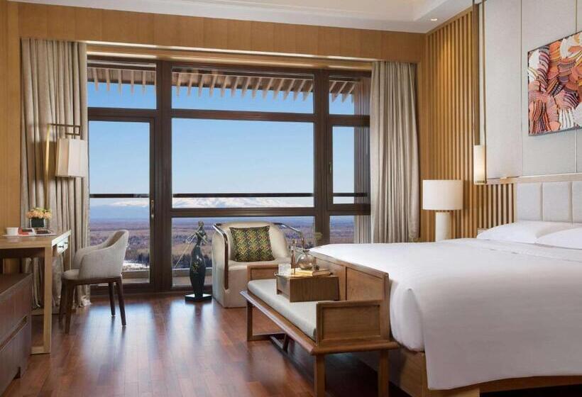 هتل The View Changbai Mountain Mgallery