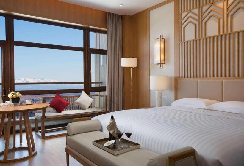 هتل The View Changbai Mountain Mgallery