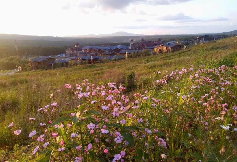 هتل The View Changbai Mountain Mgallery