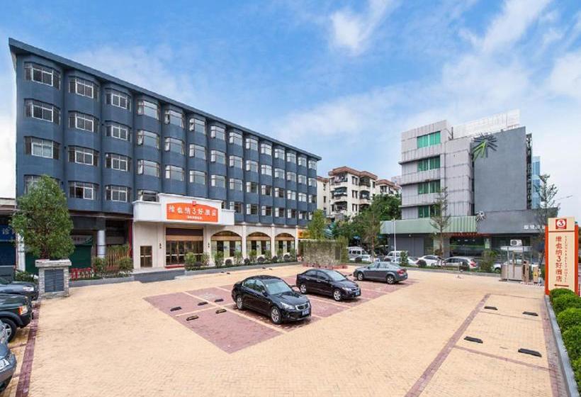 ホテル Vienna 3 Best  Bao An Mega Mall