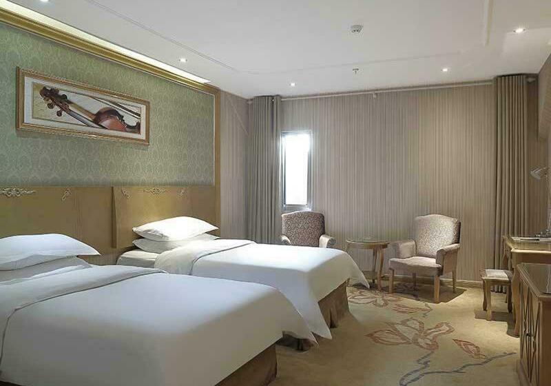 Vienna Hotel Suzhou Luokou Metro Station