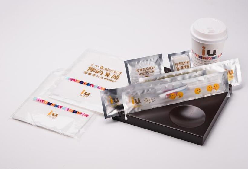 Iu Hotel Tianjin Xianshuigu