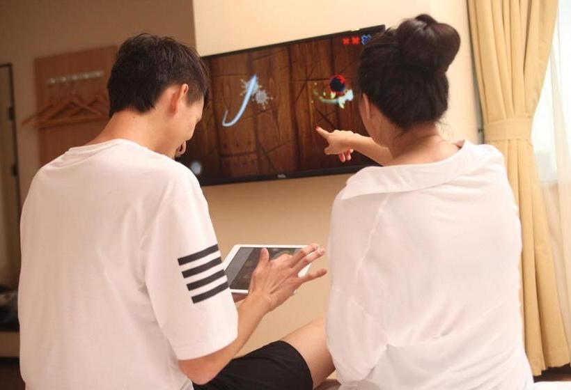 Iu Hotel Tianjin Xianshuigu