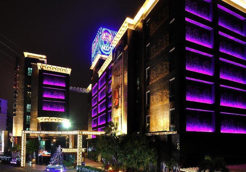 Merryday Motel Zhonghe Branch