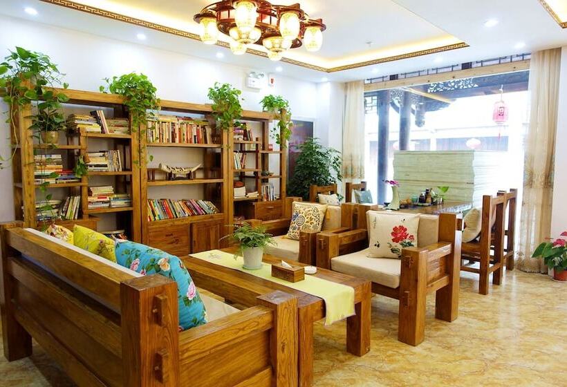 Yijie Holiday Hotel Taierzhuang Old Town