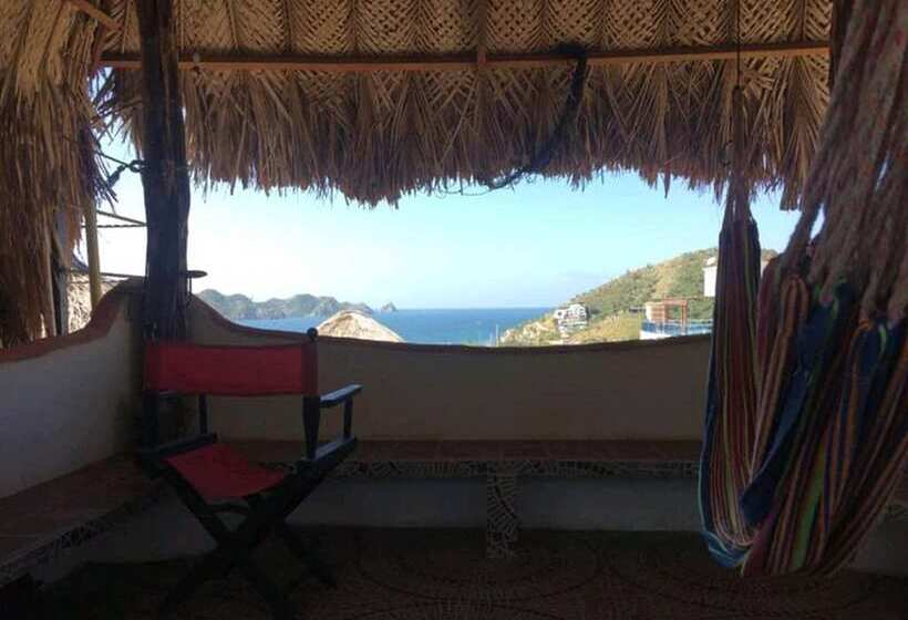 Casa Barca Taganga Hostel