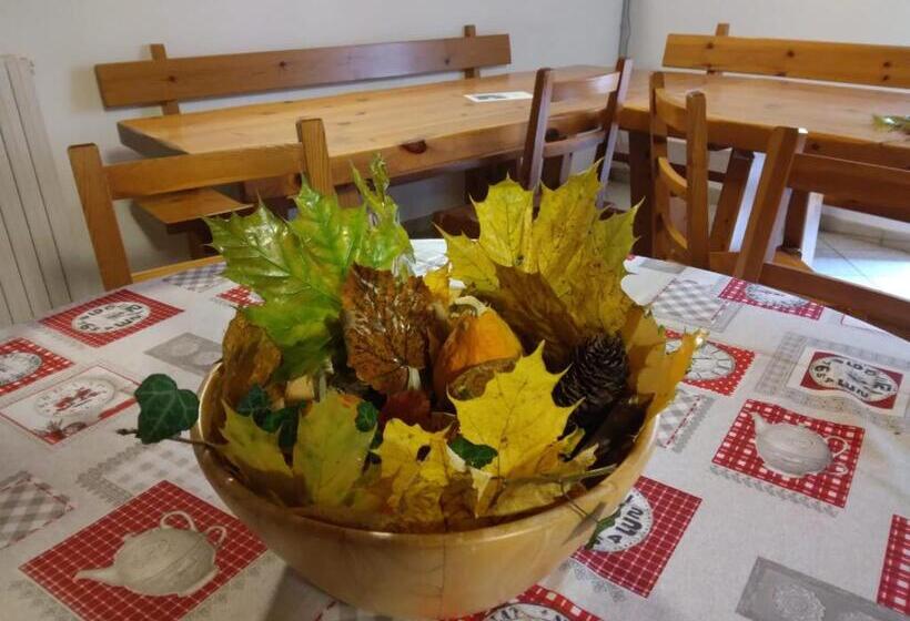 ユースホステル Rifugio Escursionistico La Ruà