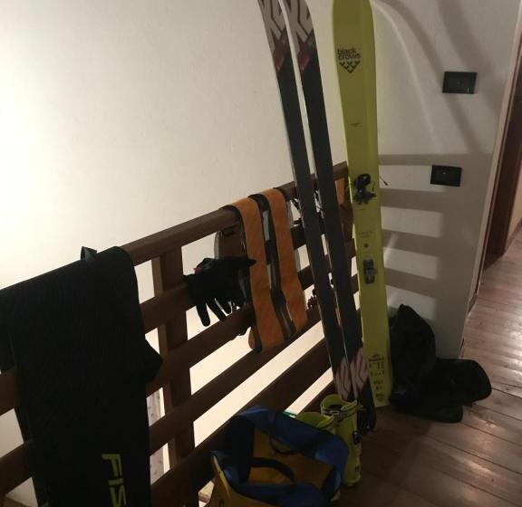ユースホステル Rifugio Escursionistico La Ruà