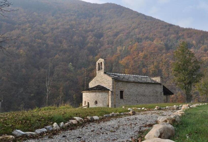ユースホステル Rifugio Escursionistico La Ruà
