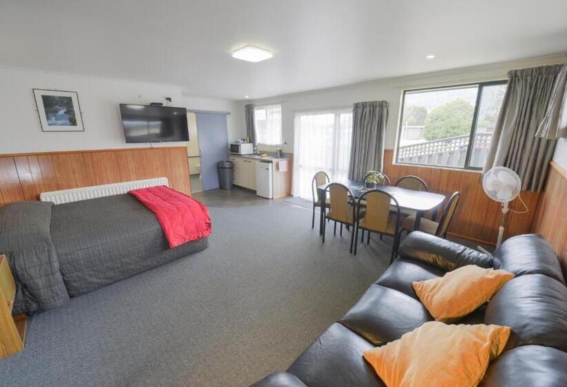 הוסטל Wilderness Accommodation