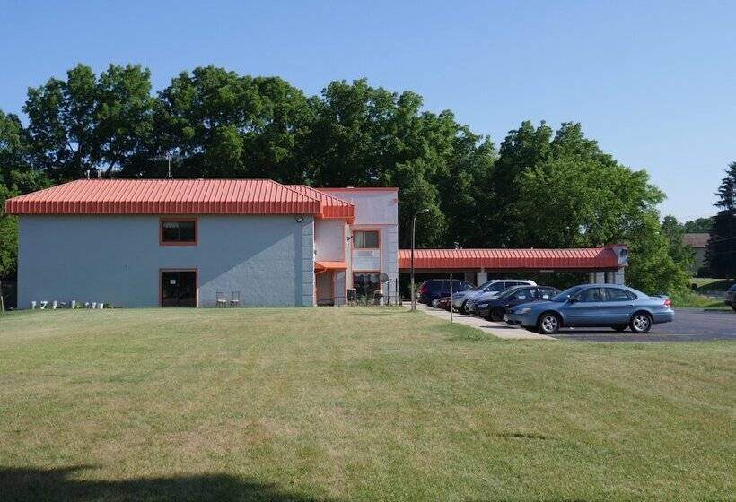 住宿加早餐  Motel Sun Inn