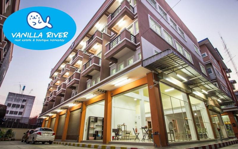酒店 Vanilla River