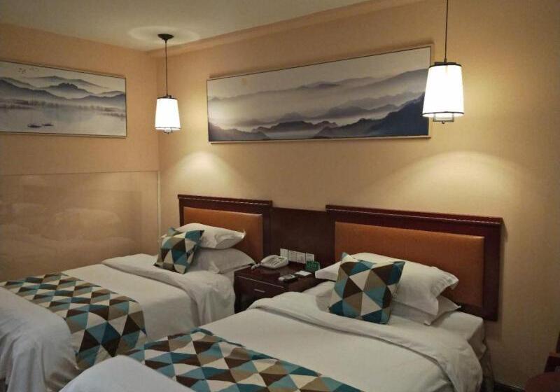 酒店 Greentree Alliance Jiangsu Province Lianyungang Nanchang Road