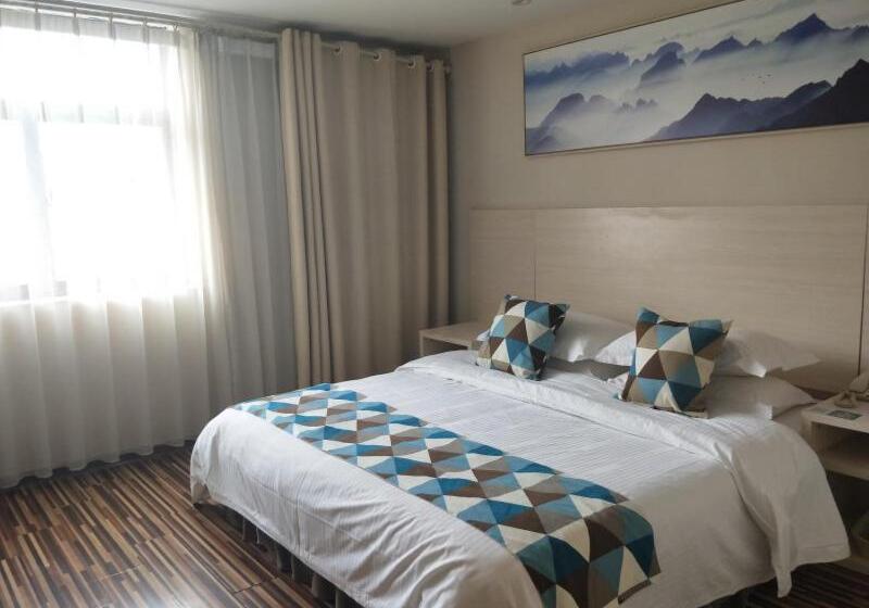 酒店 Greentree Alliance Jiangsu Province Lianyungang Nanchang Road